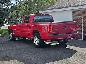 2011 DODGE Dakota