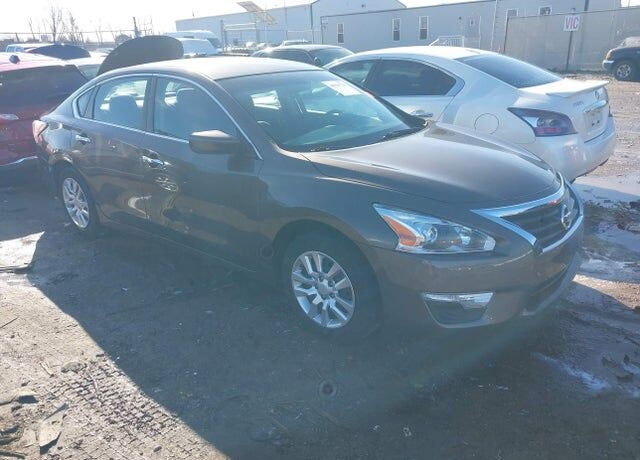 2014 NISSAN Altima