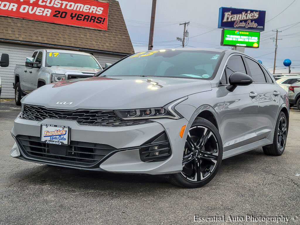 2023 KIA K5
