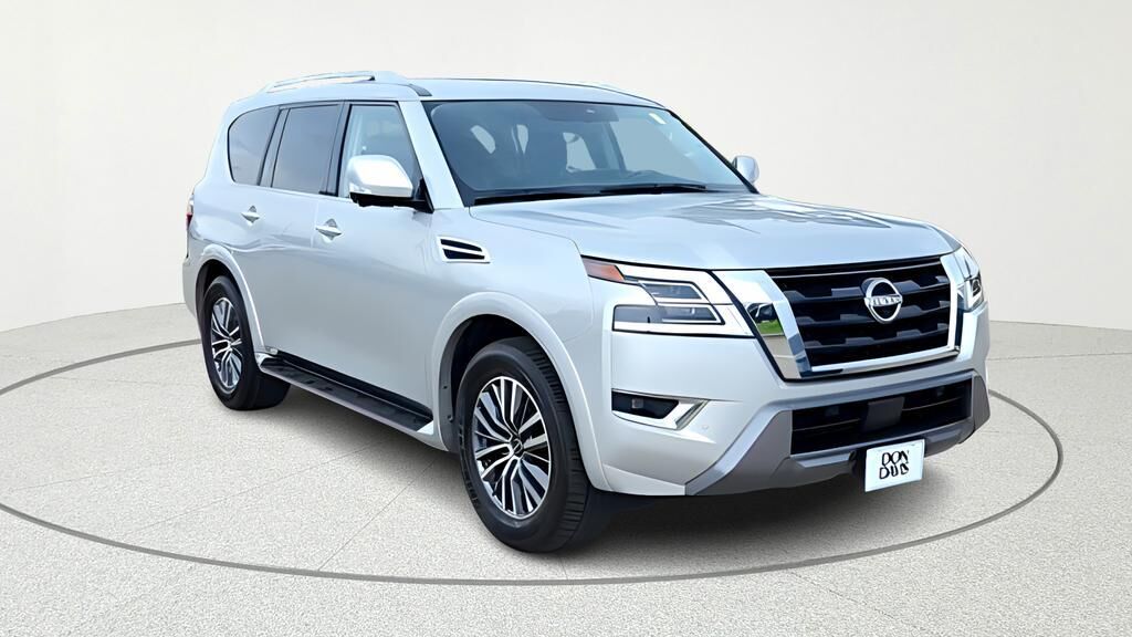 2024 NISSAN Pathfinder