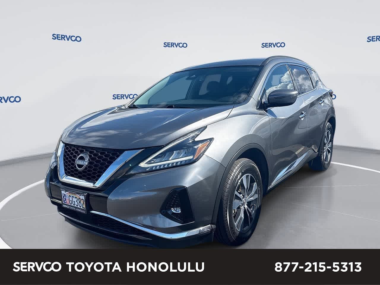 2023 NISSAN Murano