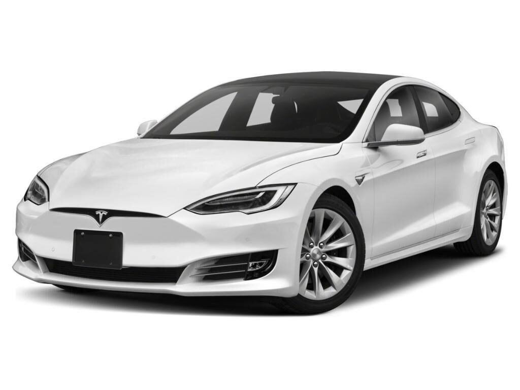 2018 TESLA Model S
