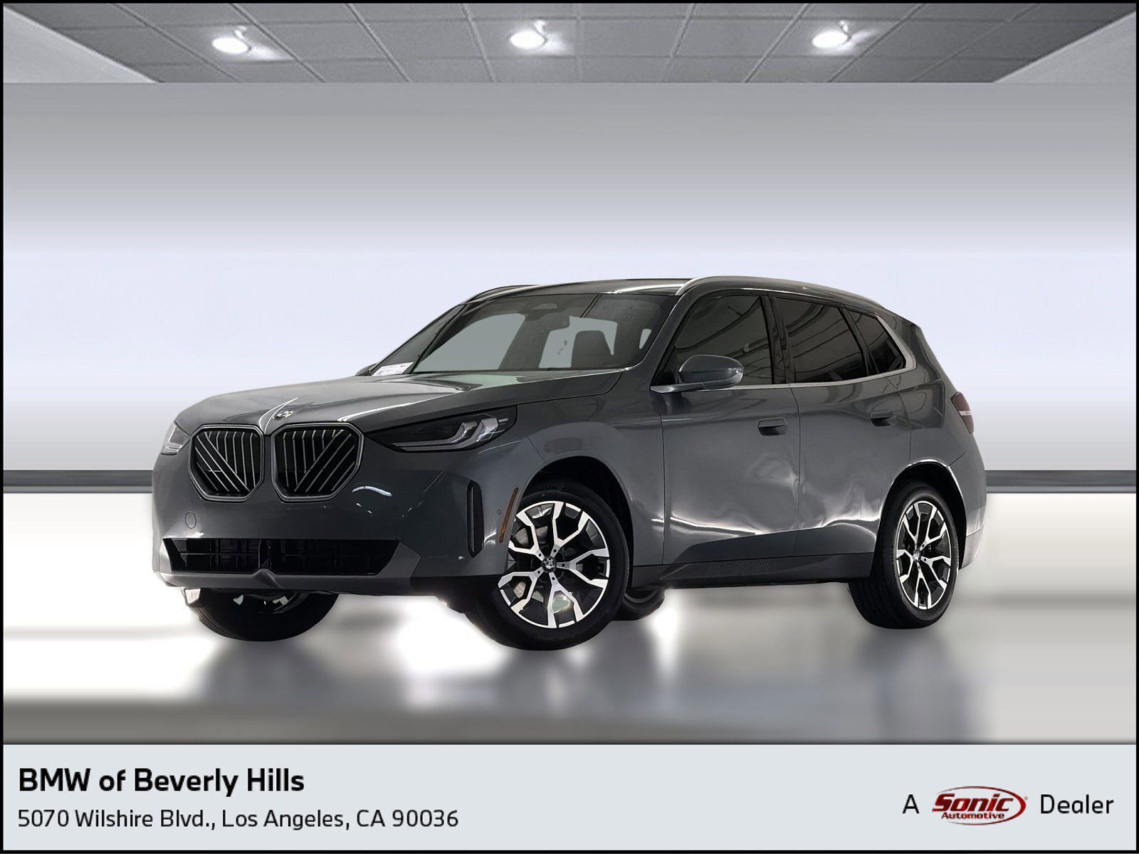 2026 BMW X3
