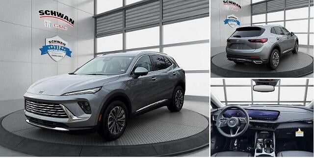 2026 BUICK Envision
