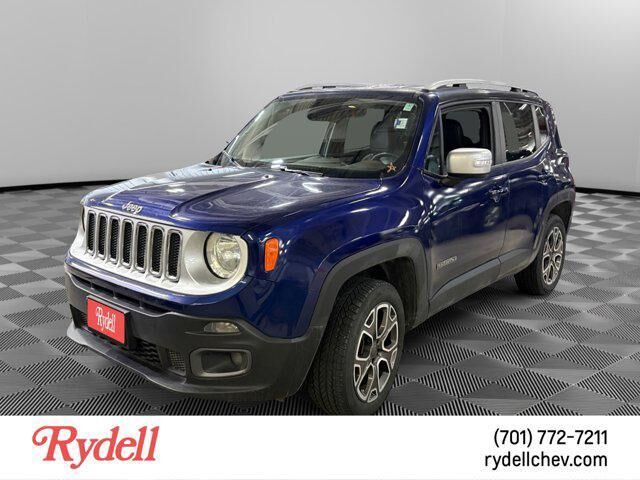 2016 JEEP Renegade