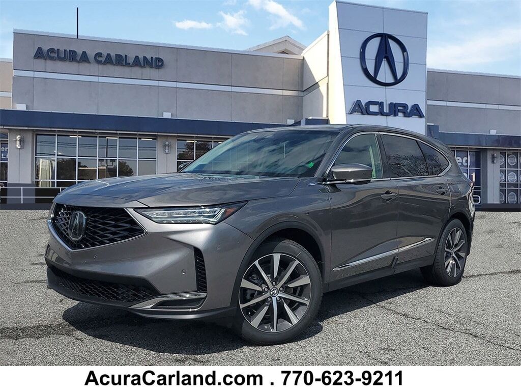 2026 ACURA MDX