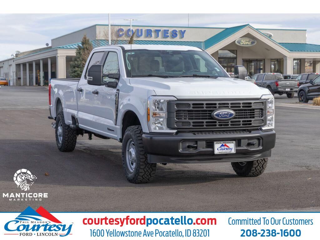 2026 FORD F-350