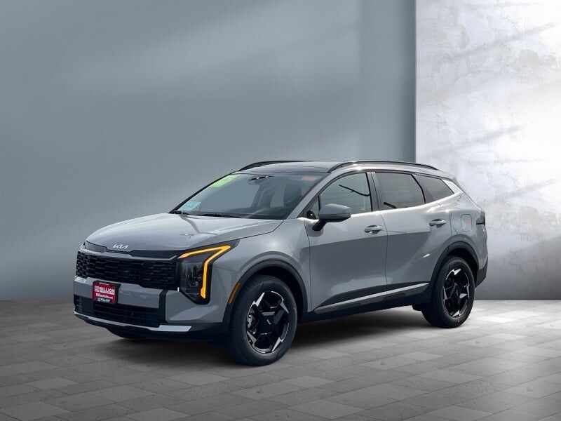 2026 KIA Sportage