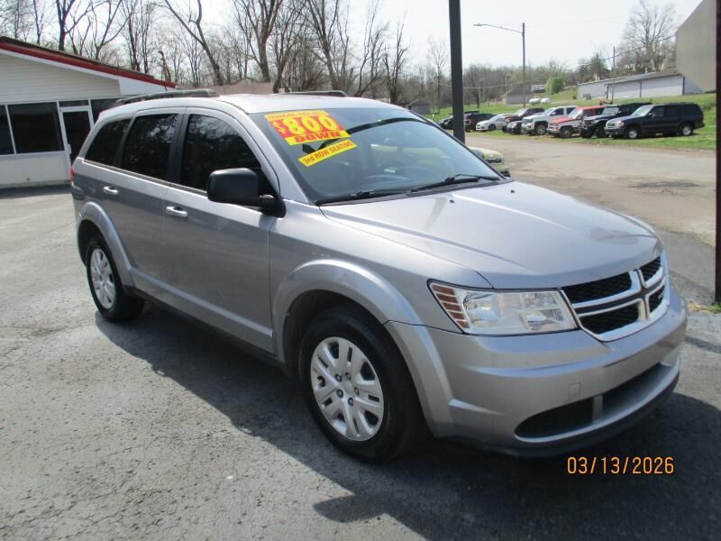 2017 DODGE Journey