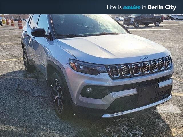 2024 JEEP Compass
