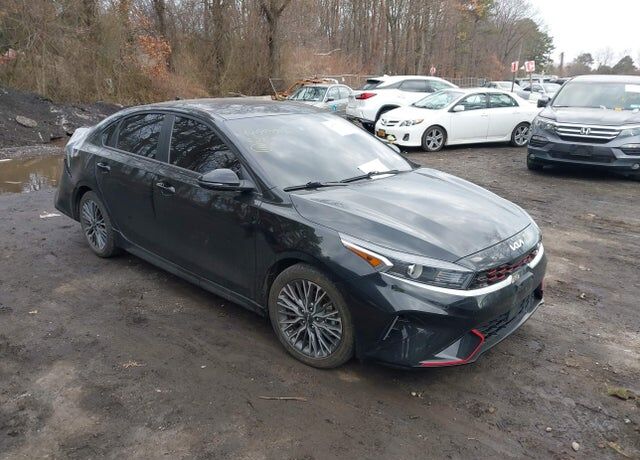 2023 KIA Forte