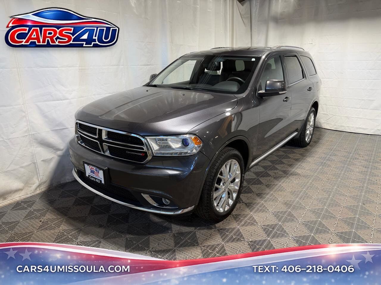 2016 DODGE Durango