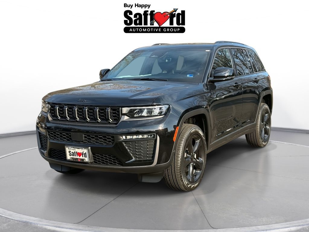 2026 JEEP Grand Cherokee
