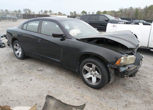 2011 DODGE Charger
