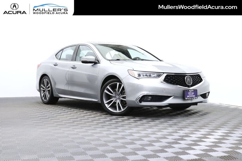 2019 ACURA TLX
