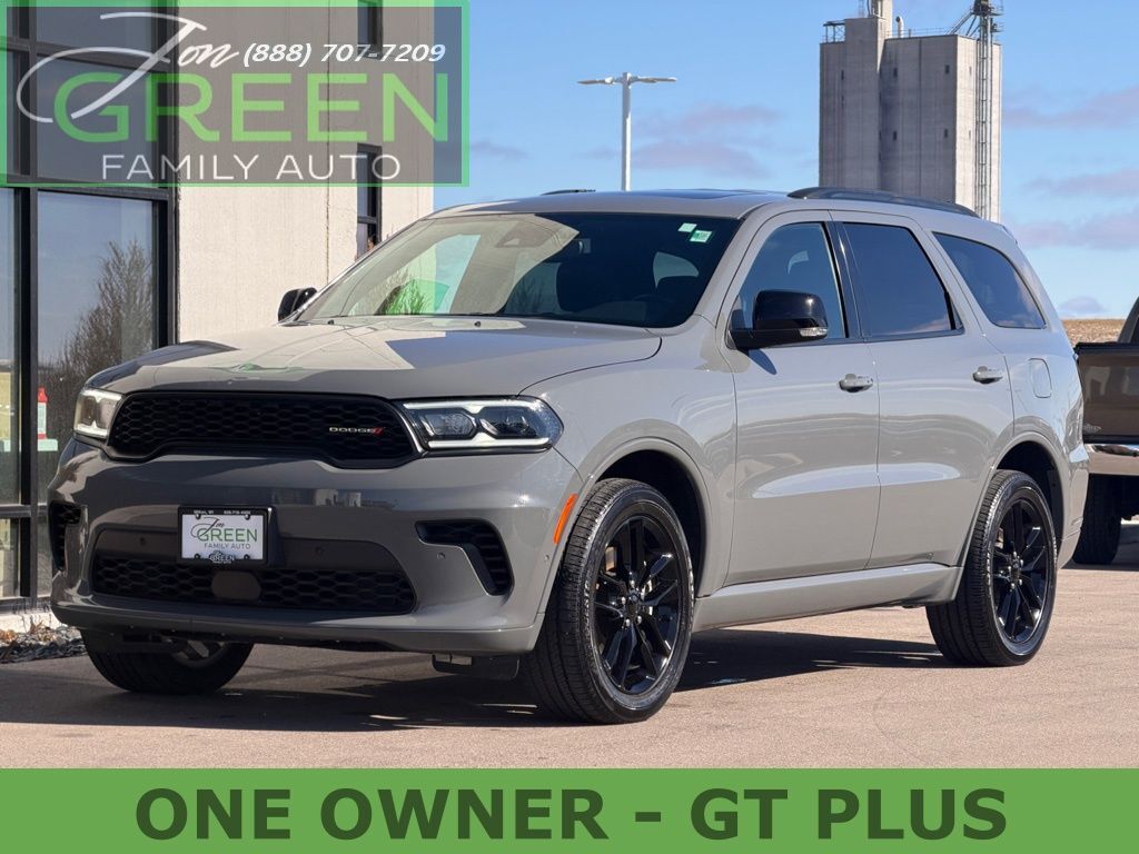 2025 DODGE Durango