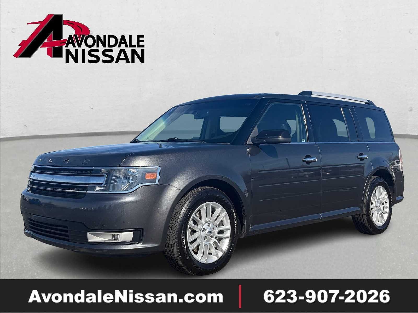 2019 FORD Flex