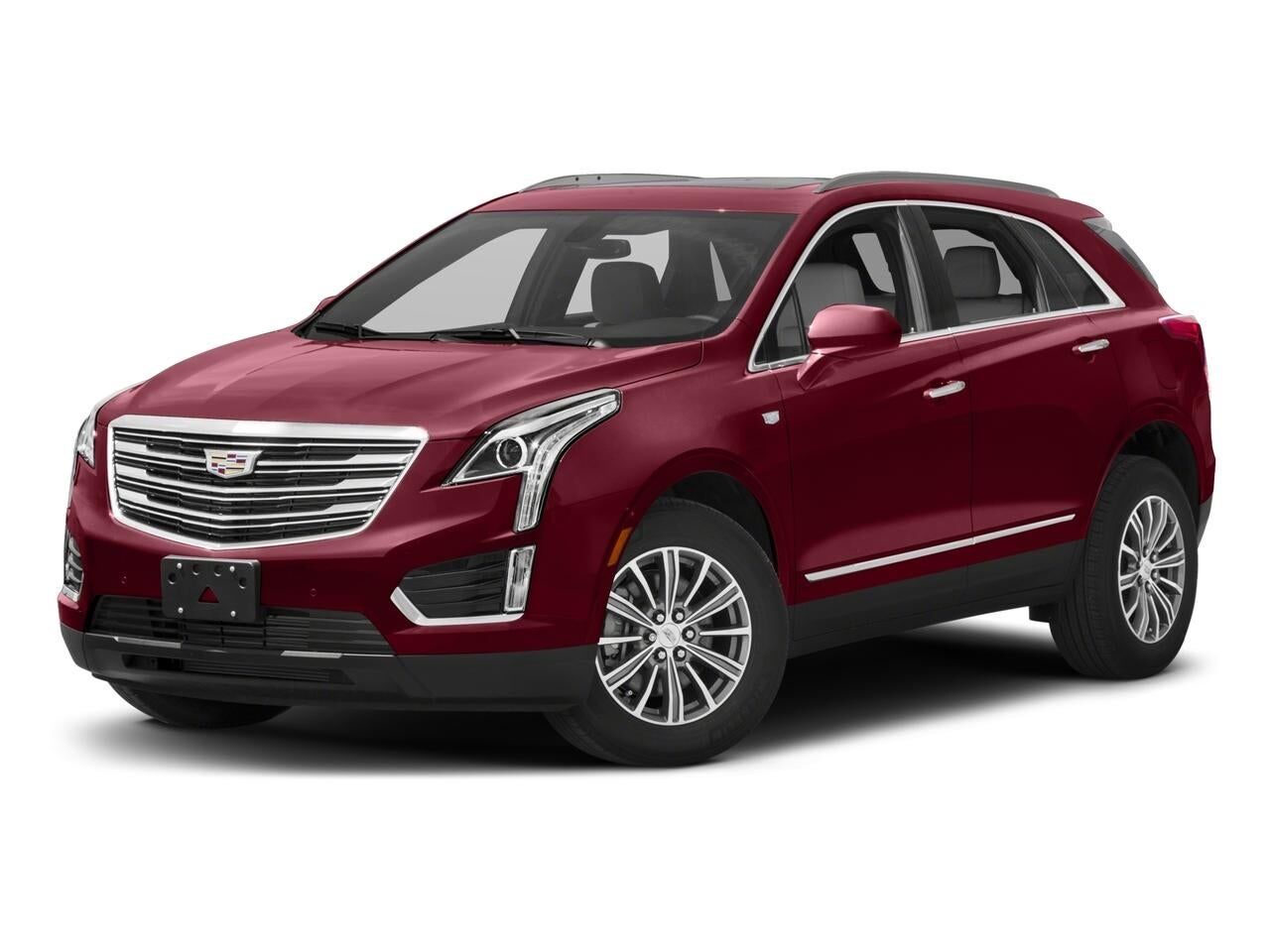 2017 CADILLAC XT5