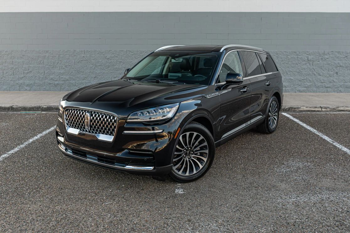 2023 LINCOLN Aviator
