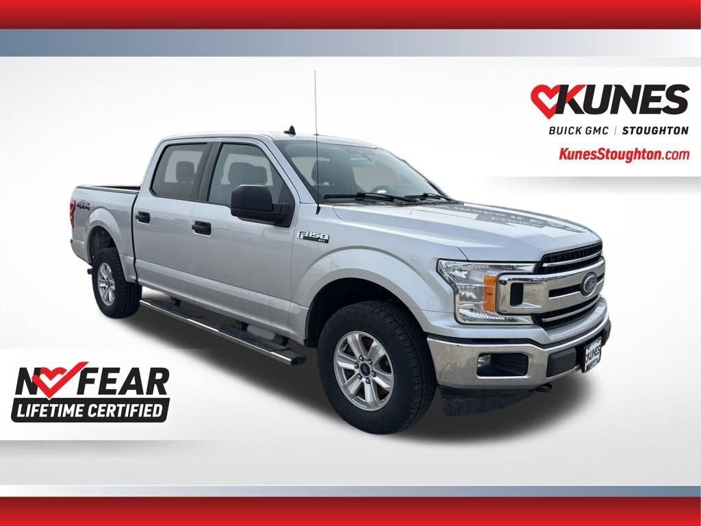 2019 FORD F-150