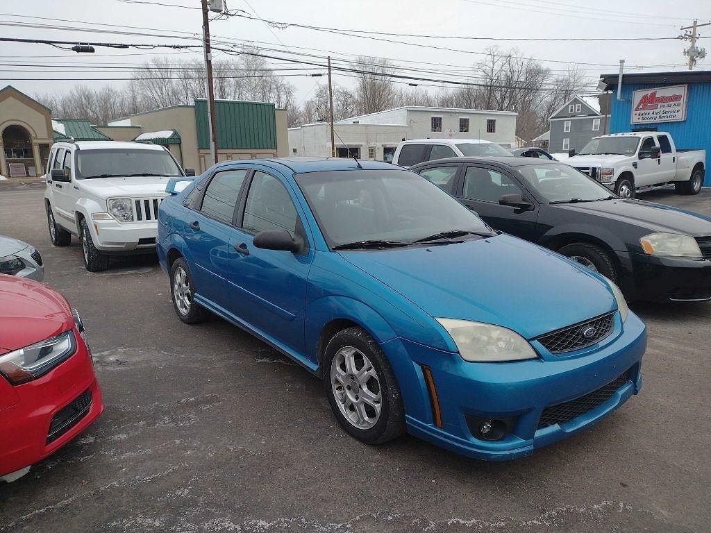 2007 FORD Focus