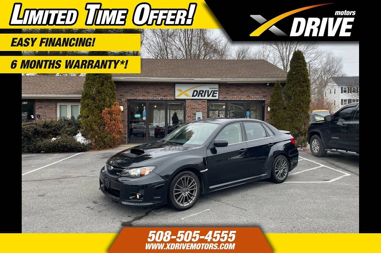 2011 SUBARU Impreza