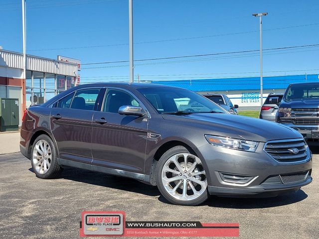 2017 FORD Taurus