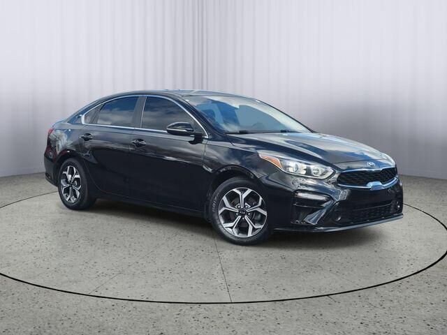 2020 KIA Forte