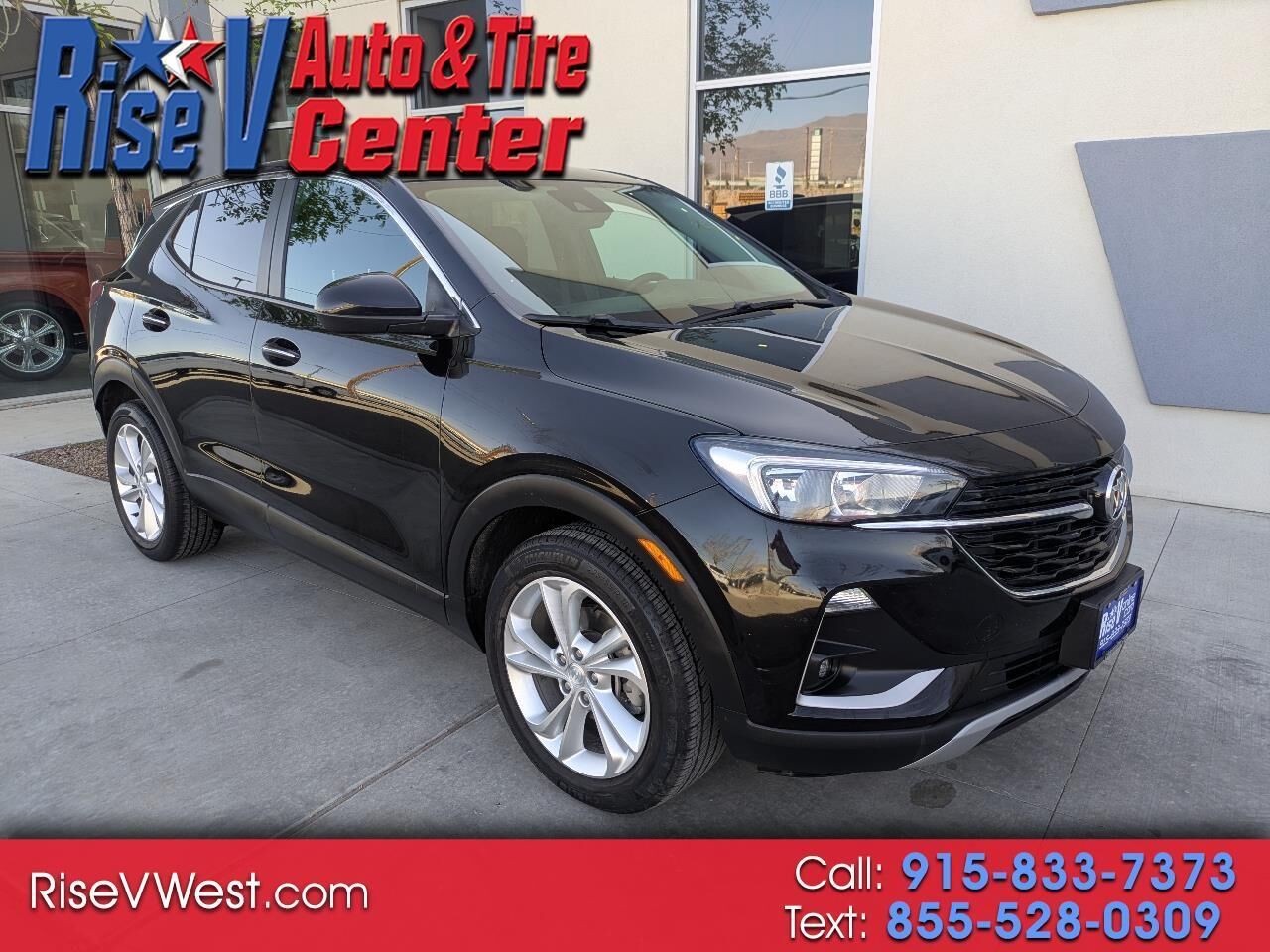 2023 BUICK Encore GX