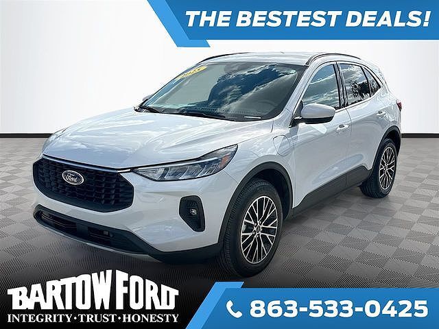 2025 FORD Escape