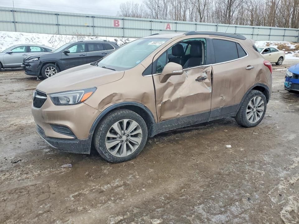 2018 BUICK Encore