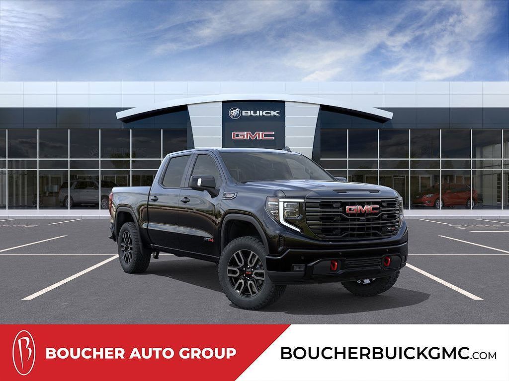 2026 GMC Sierra