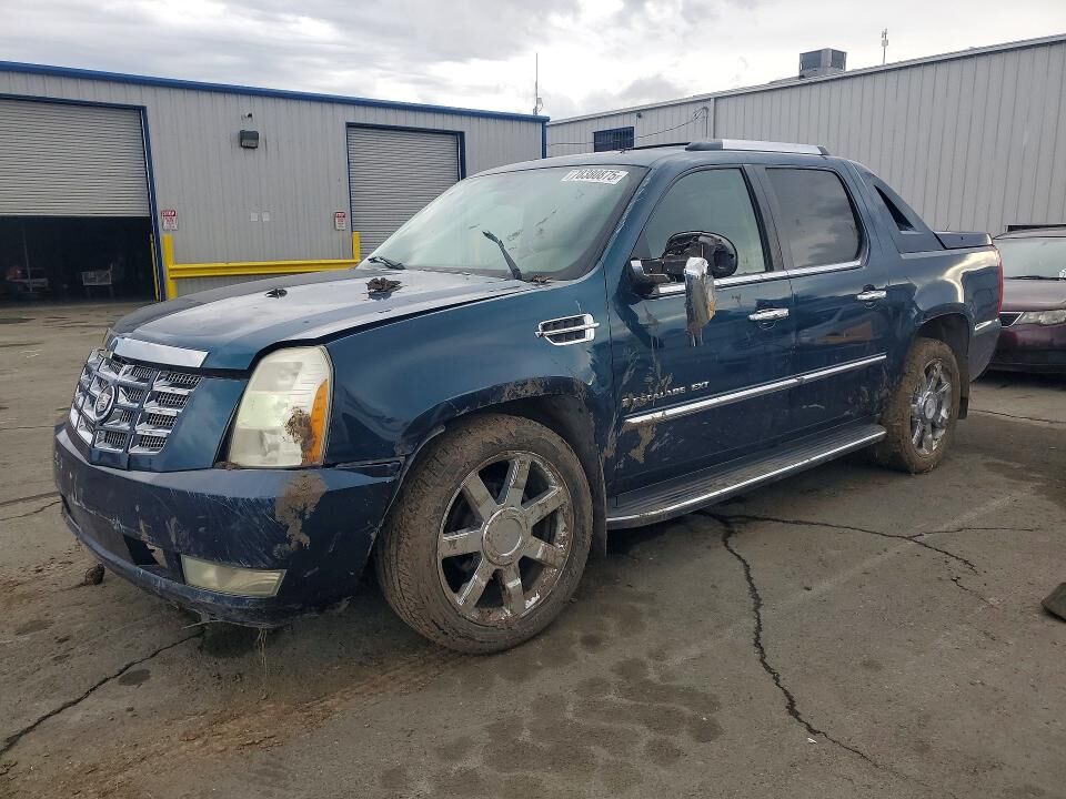 2007 CADILLAC Escalade