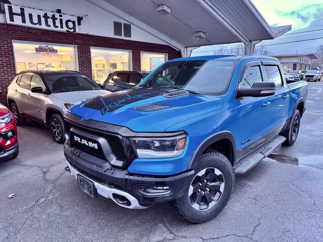 2021 RAM 1500