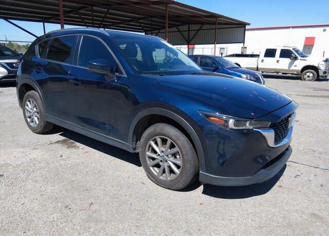 2022 MAZDA CX-5