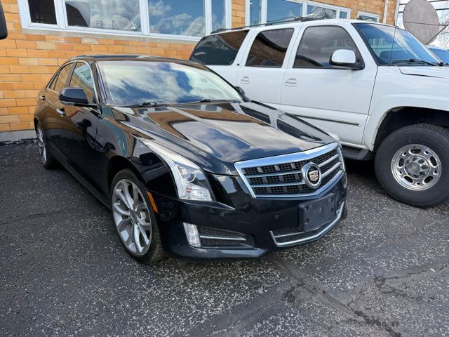 2014 CADILLAC ATS