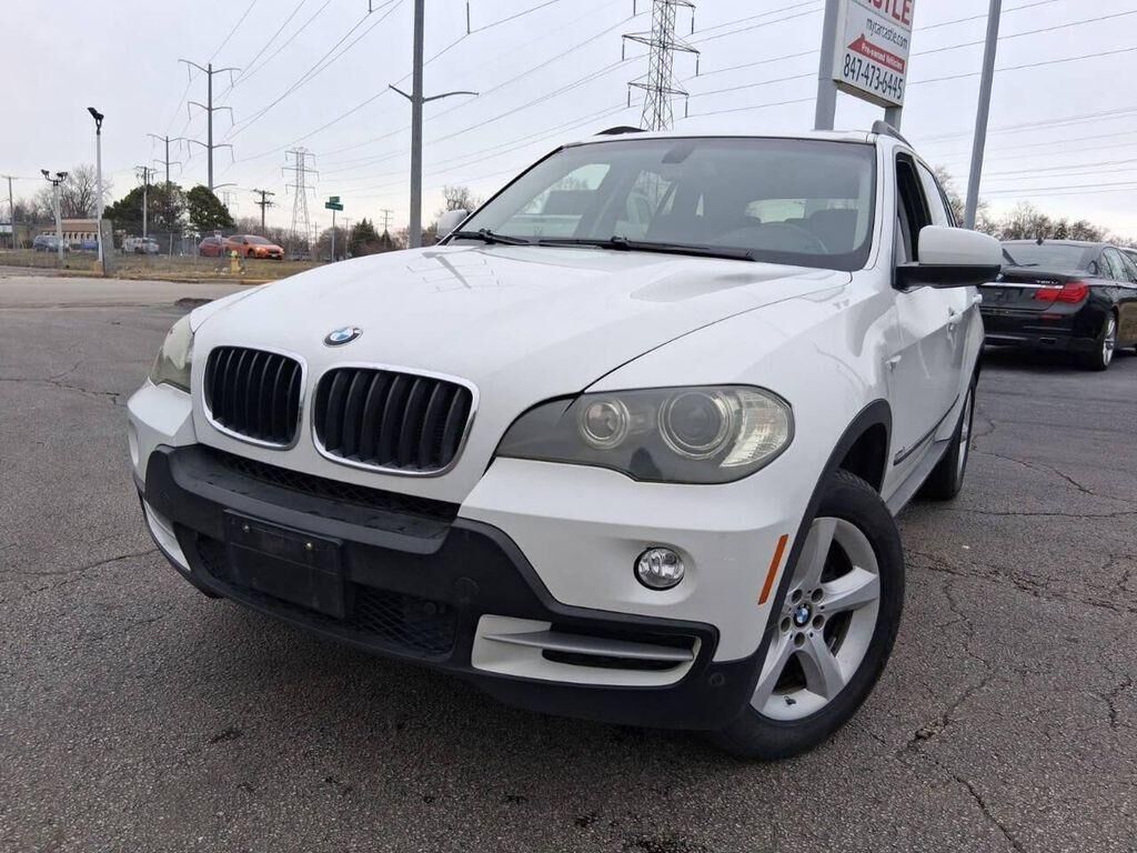 2008 BMW X5