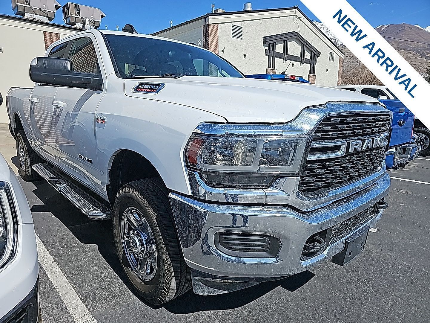 2022 RAM 2500