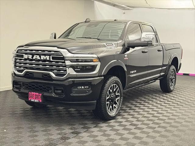 2025 RAM 3500