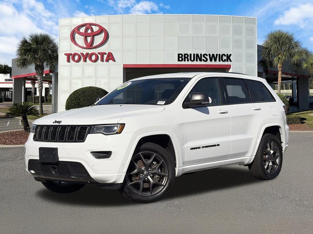 2021 JEEP Grand Cherokee