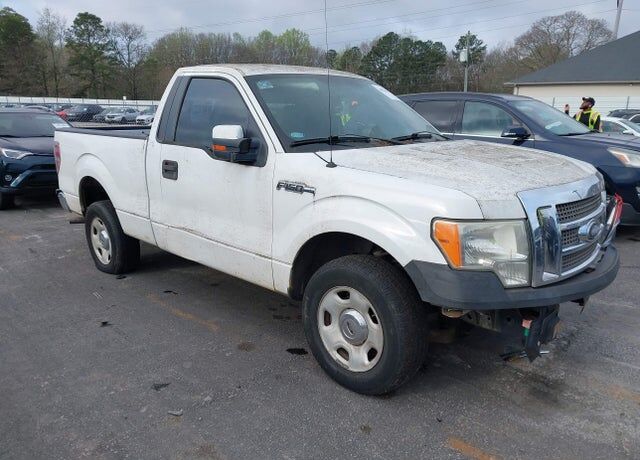 2009 FORD F-150