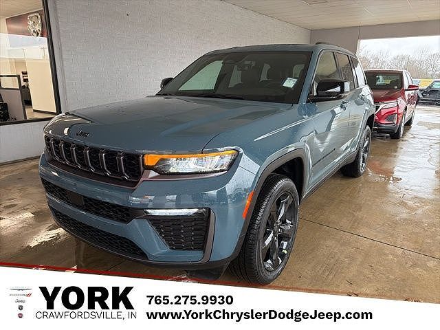 2026 JEEP Grand Cherokee