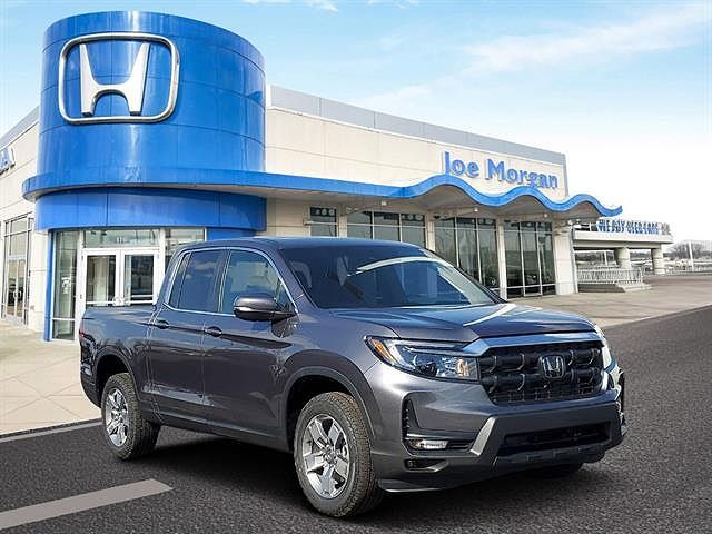 2026 HONDA Ridgeline