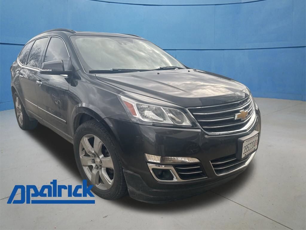 2016 CHEVROLET Traverse