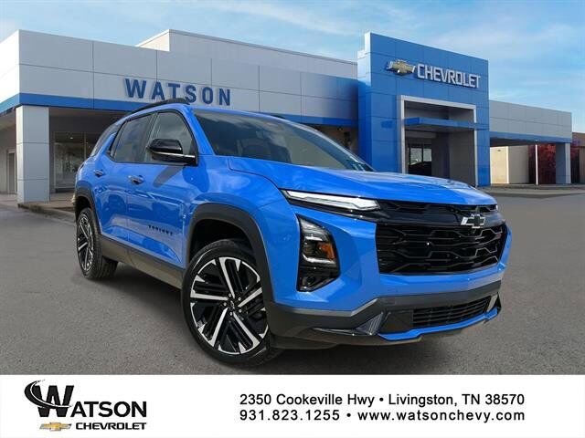 2026 CHEVROLET Equinox