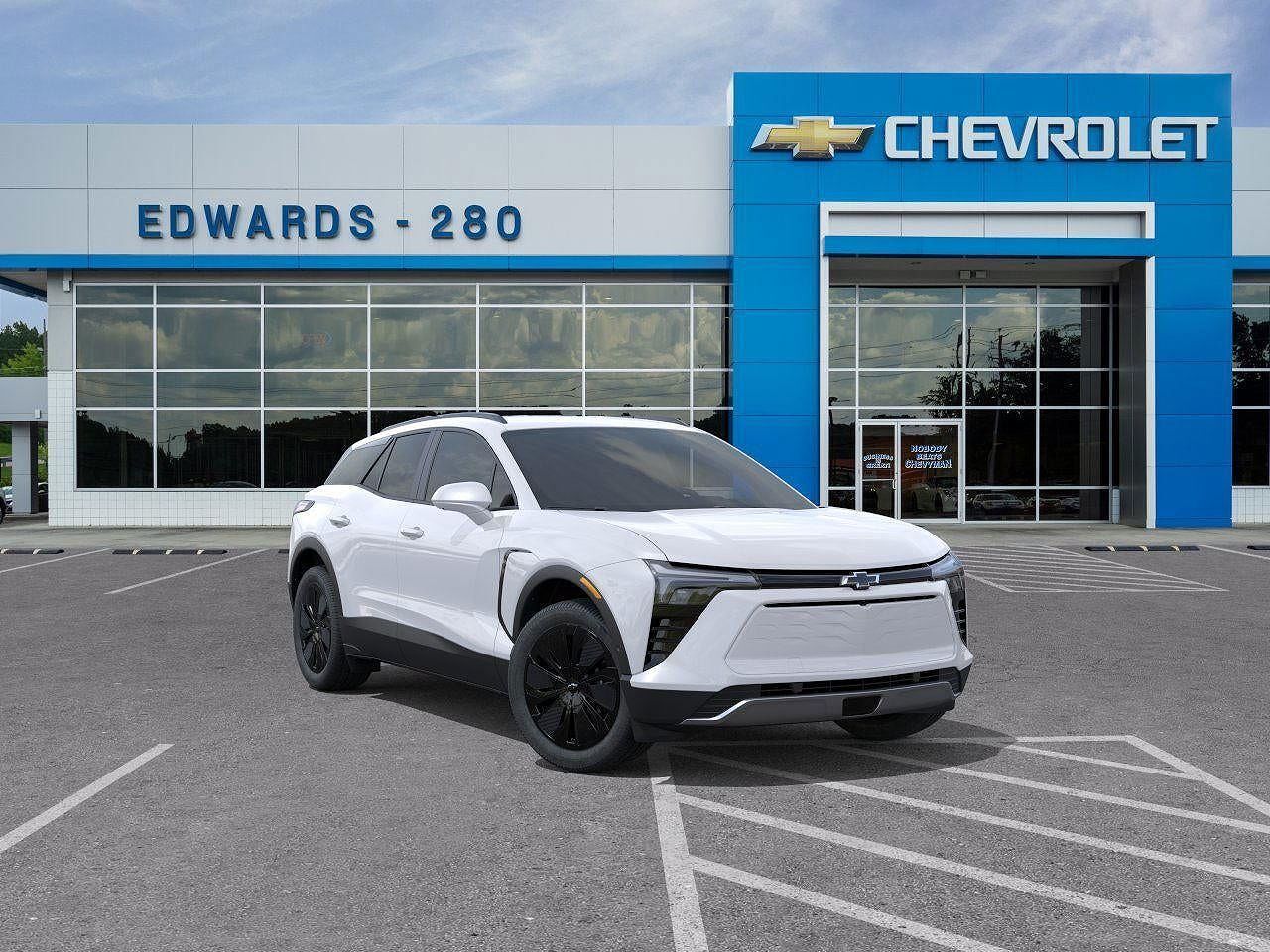 2026 CHEVROLET Blazer EV