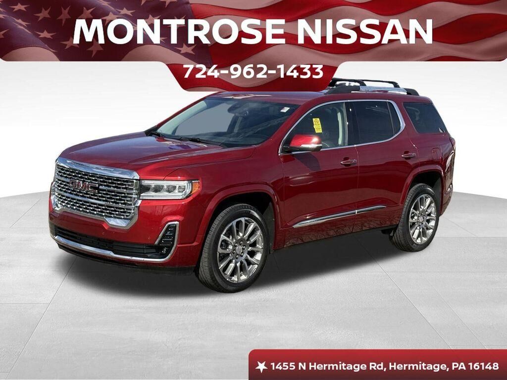 2023 GMC Acadia