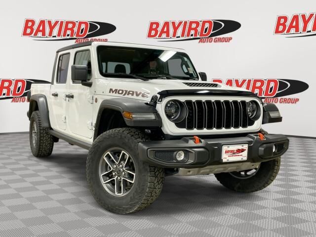2024 JEEP Gladiator