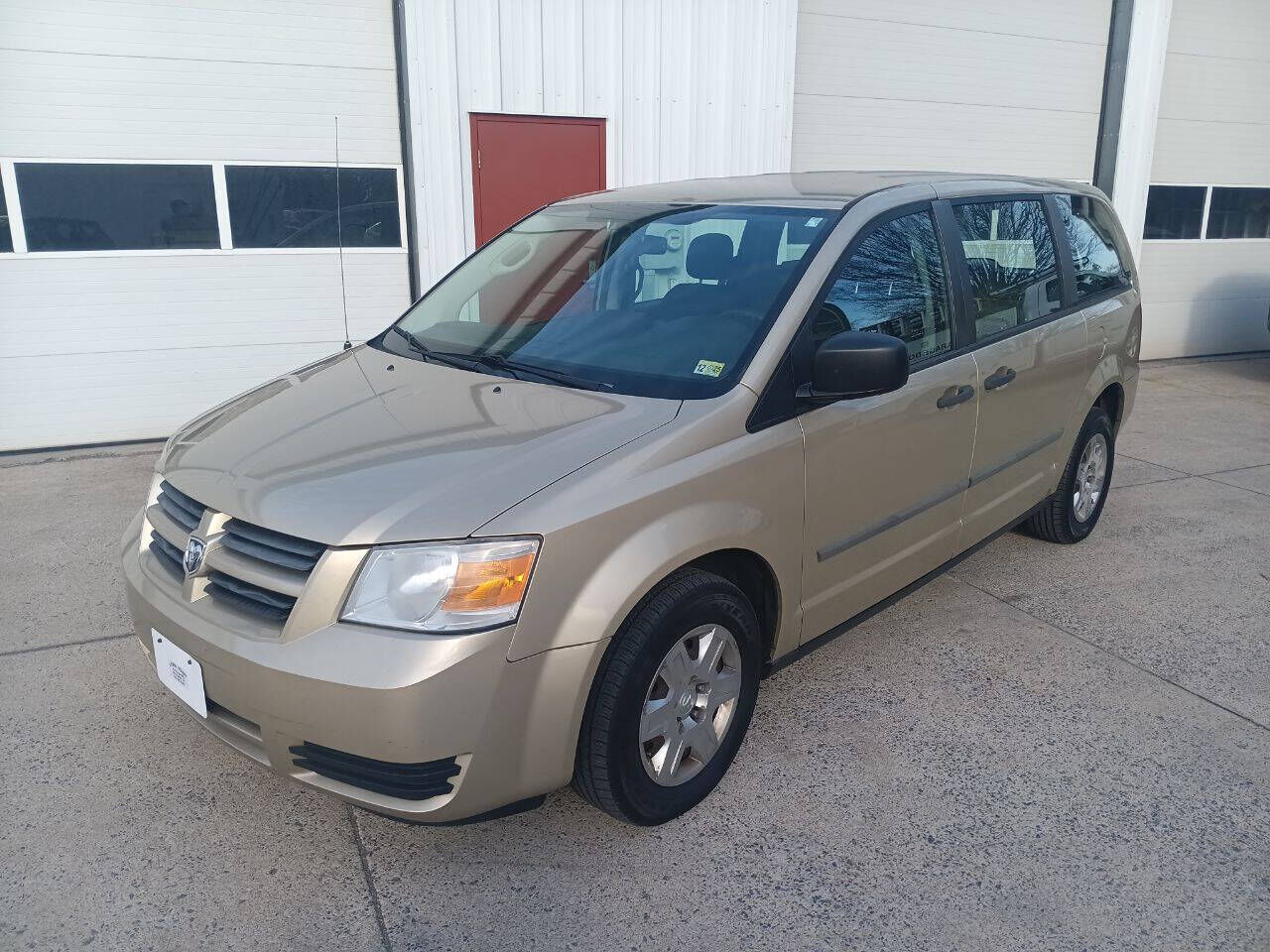 2010 DODGE Grand Caravan
