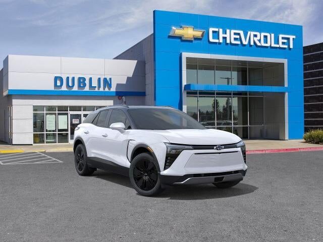 2026 CHEVROLET Blazer EV